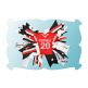 Football Jersey Snap Clip Cover | Machine Embroidery Designs by JuJu