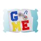 GAME Applique | Machine Embroidery Designs by JuJu