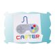 Game Controller Applique | Machine Embroidery Designs by JuJu