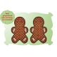 Gingerbread Applique | Machine Embroidery Designs by JuJu