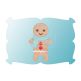 Gingerbread Boy Minis | Machine Embroidery Designs by JuJu