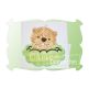 Groundhog Boy Applique | Machine Embroidery Designs by JuJu
