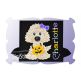 Halloween Dog Girl Applique | Machine Embroidery Designs by JuJu