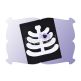 Halloween Ribcage Applique | Machine Embroidery Designs by JuJu