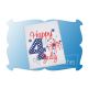 Happy 4th of July | Machine Embroidery Designs by JuJu