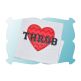 Heart Throb Applique | Machine Embroidery Designs by JuJu