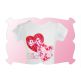 Heart Times 2 Applique | Machine Embroidery Designs by JuJu