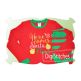 Here Comes Santa Claus Applique | Machine Embroidery Designs by JuJu