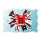 Hockey Jersey Snap Clip Cover In The Hoop | Machine Embroidery Designs by JuJu