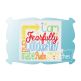 I Am Fearfully and Wonderfully Made Applique | Machine Embroidery Designs by JuJu