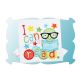 I Can Read Applique | Machine Embroidery Designs by JuJu