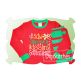 I Saw Mommy Kissing Santa Claus | Machine Embroidery Designs by JuJu