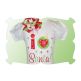 I Love Santa 2 Applique | Machine Embroidery Designs by JuJu