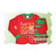 I've Got Dibs On Santas Cookies Applique | Machine Embroidery Designs by JuJu