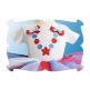July 4th Beads Applique | Machine Embroidery Designs by JuJu