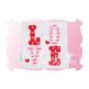 Love Valentines Applique | Machine Embroidery Designs by JuJu