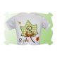 Leaf Applique Alphabet | Machine Embroidery Designs by JuJu