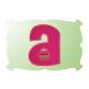 Easter Egg Applique Font | Machine Embroidery Designs by JuJu