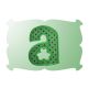St Patricks Applique Font | Machine Embroidery Designs by JuJu