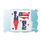 Love America Applique | Machine Embroidery Designs by JuJu