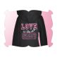 Love is the new PINK | Machine Embroidery Designs by JuJu