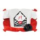 Love Letter Monogram | Machine Embroidery Designs by JuJu