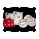 Lucky Pup Casino Toys | Machine Embroidery Designs by JuJu