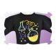 Mad Scientist Applique | Machine Embroidery Designs by JuJu