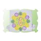 Mardis Gras Chunky Bead Monogram Applique | Machine Embroidery Designs by JuJu