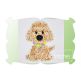 Mardis Gras Dog Boy Applique | Machine Embroidery Designs by JuJu