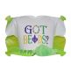Mardi Gras Beads Got Beads | Machine Embroidery Designs by JuJu