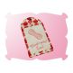 Maxi Pad Taxi | Machine Embroidery Designs by JuJu