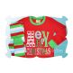 Merry Christmas Applique | Machine Embroidery Designs by JuJu