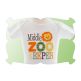 Middle Zoo Keeper Applique | Machine Embroidery Designs by JuJu