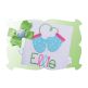 Mittens Applique | Machine Embroidery Designs by JuJu