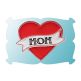 Mom Tattoo Applique | Machine Embroidery Designs by JuJu