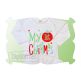 My First Christmas 2 Applique | Machine Embroidery Designs by JuJu