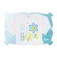 My First Hanukkah Boy Applique | Machine Embroidery Designs by JuJu