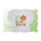 My First Thanksgiving 2 Applique | Machine Embroidery Designs by JuJu