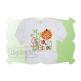 My First Thanksgiving Applique | Machine Embroidery Designs by JuJu