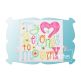 My Heart Belongs To Mommy Applique | Machine Embroidery Designs by JuJu