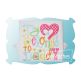 My Heart Belongs To Daddy Applique | Machine Embroidery Designs by JuJu