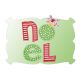Noel Applique | Machine Embroidery Designs by JuJu