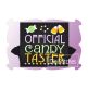 Official Candy Taster Applique | Machine Embroidery Designs by JuJu