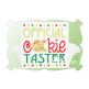 Official Cookie Taster Applique | Machine Embroidery Designs by JuJu