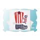 Patriotic Cowboy Boot Applique | Machine Embroidery Designs by JuJu