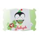 Penguin Elf Applique | Machine Embroidery Designs by JuJu