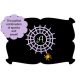 Spider Web Monogram