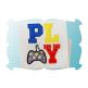 PLAY 2 Applique | Machine Embroidery Designs by JuJu