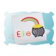 Pot of Gold and Rainbow Applique | Machine Embroidery Designs by JuJu